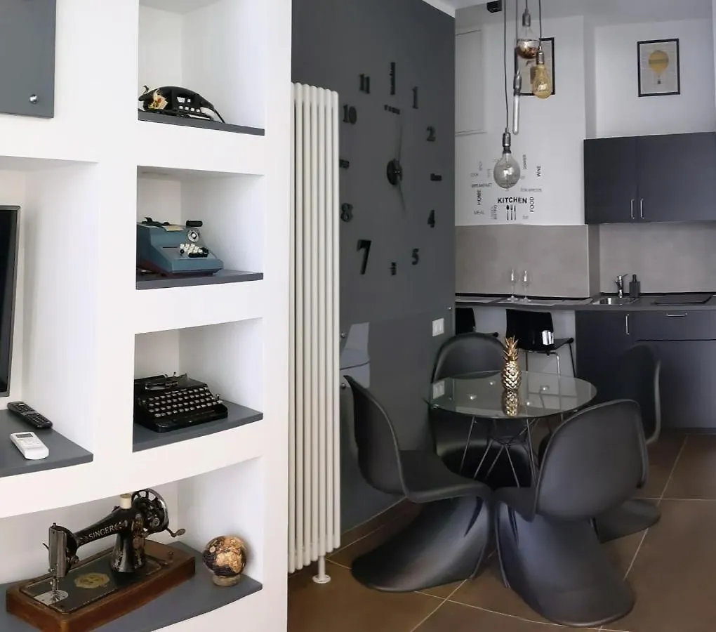 Apartment Laboratorio Toledo Suite Naples