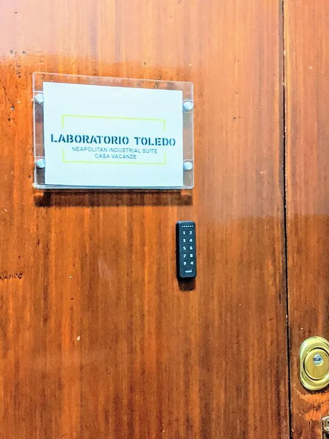 Laboratorio Toledo Suite Naples 0*,  Italy