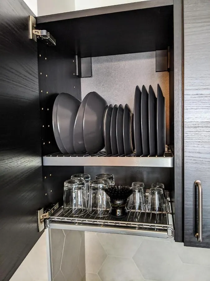 Laboratorio Toledo Suite Naples Apartment
