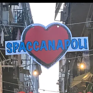  Appartamento La Casa Di Patta A Spaccanapoli