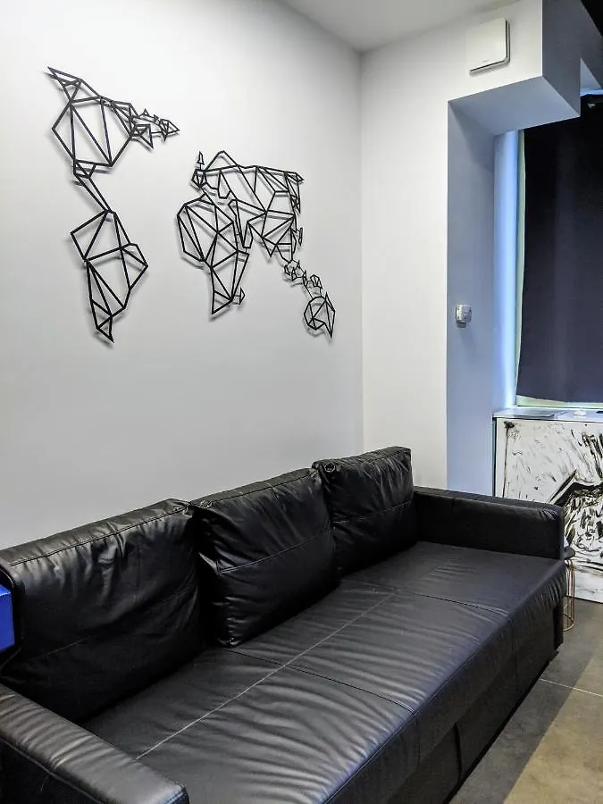 Laboratorio Toledo Suite Naples Apartment