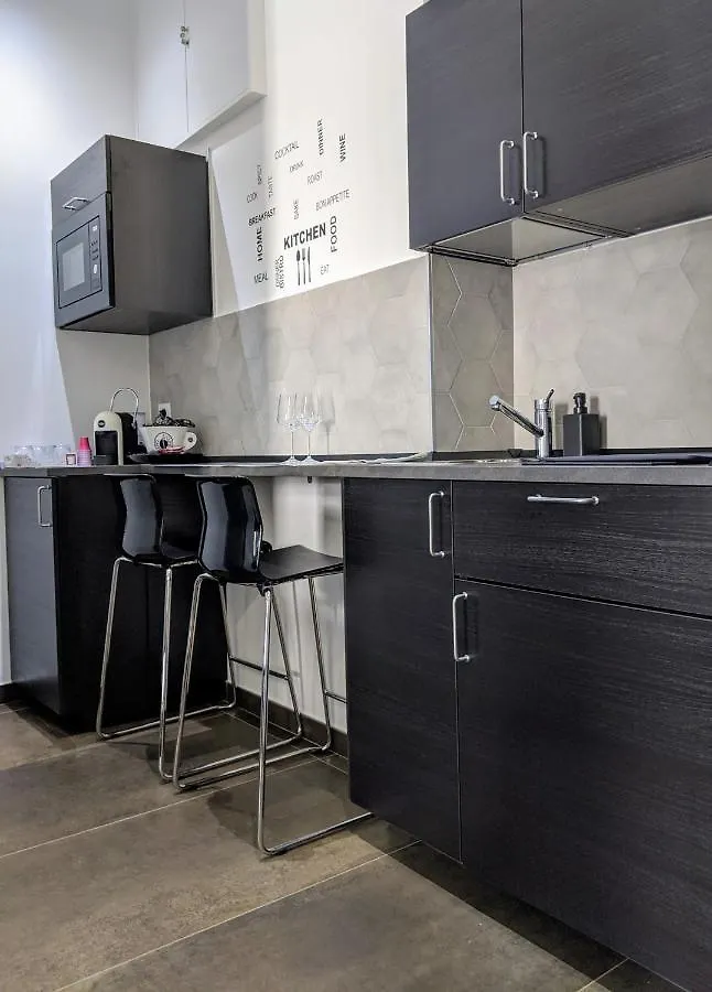 Apartment Laboratorio Toledo Suite Naples