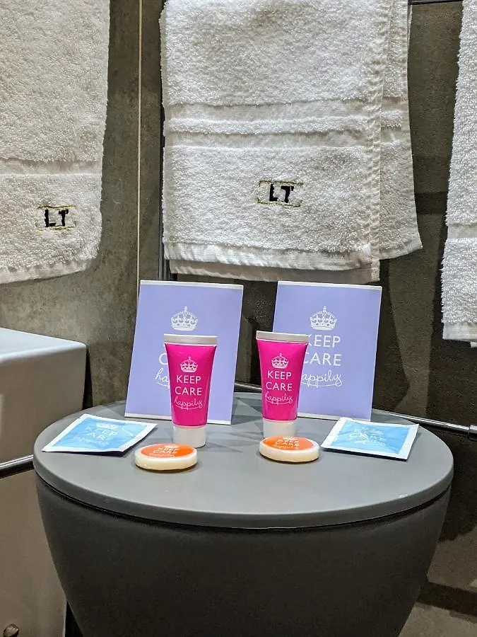 Laboratorio Toledo Suite Naples
